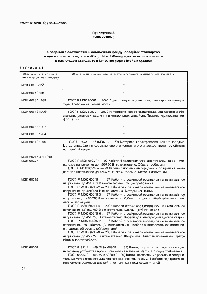 ГОСТ Р МЭК 60950-1-2005, страница 183