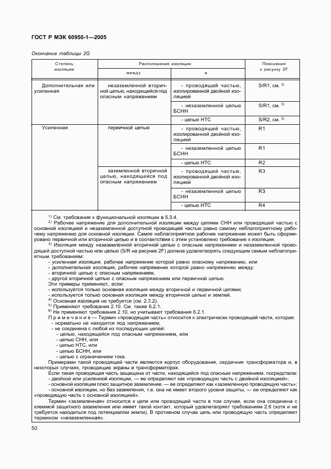 ГОСТ Р МЭК 60950-1-2005, страница 59