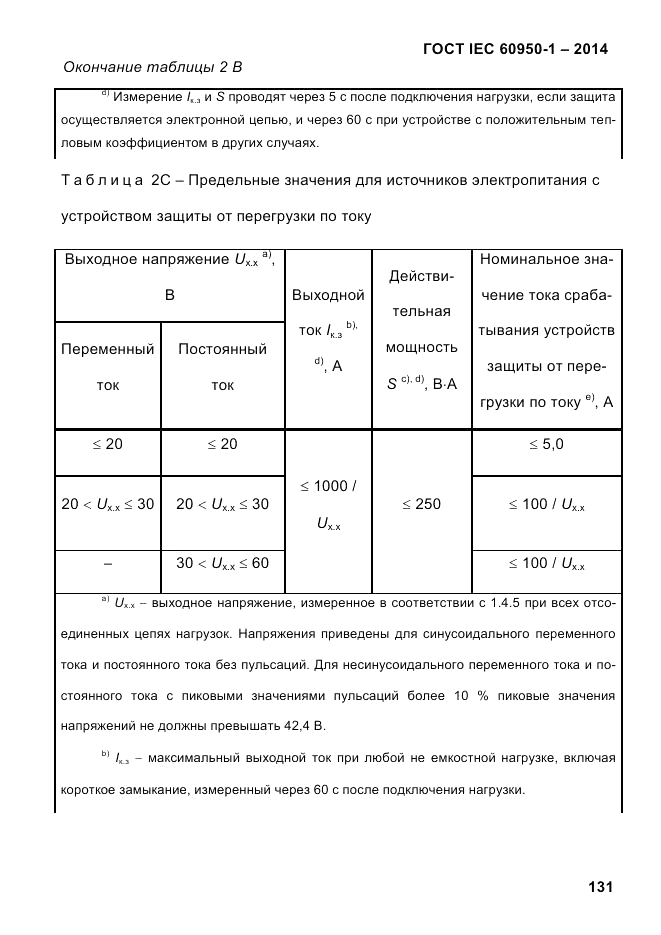 ГОСТ IEC 60950-1-2014, страница 157