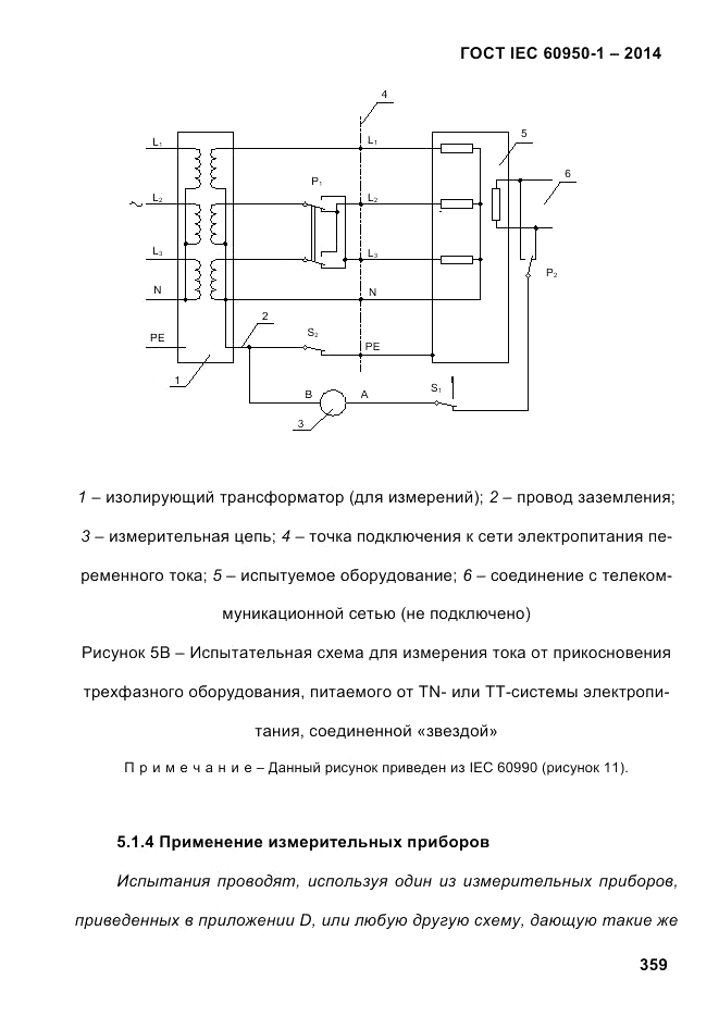 ГОСТ IEC 60950-1-2014, страница 385