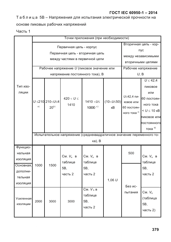 ГОСТ IEC 60950-1-2014, страница 405