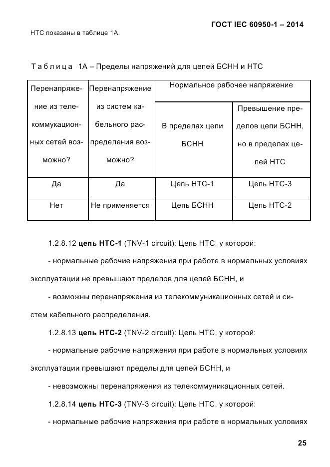 ГОСТ IEC 60950-1-2014, страница 51