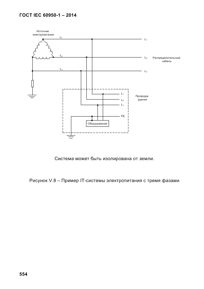 ГОСТ IEC 60950-1-2014, страница 580