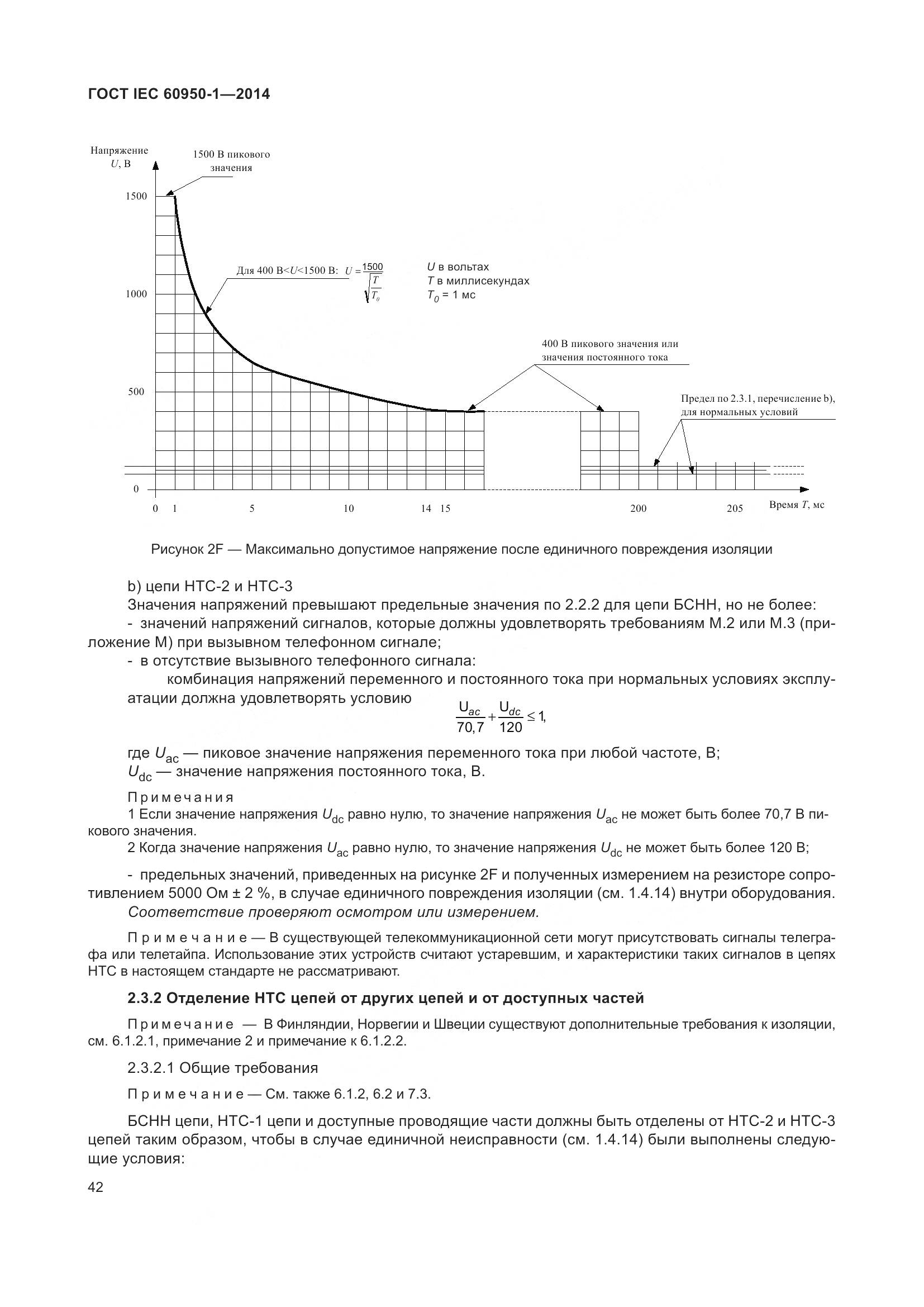 ГОСТ IEC 60950-1-2014, страница 55