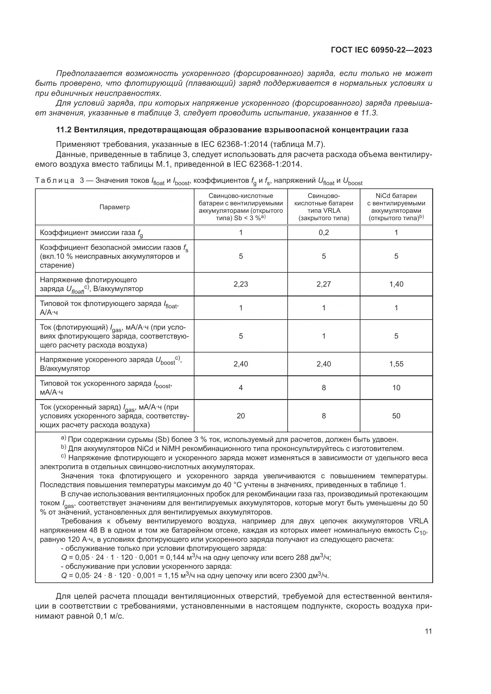 ГОСТ IEC 60950-22-2023, страница 17