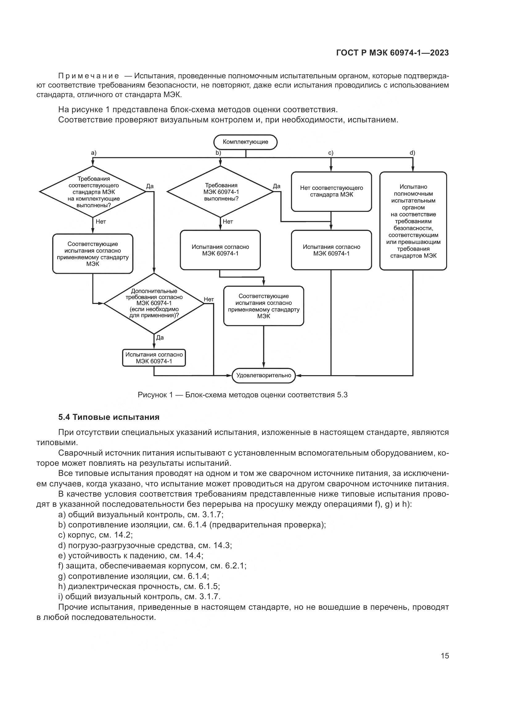 ГОСТ Р МЭК 60974-1-2023, страница 21