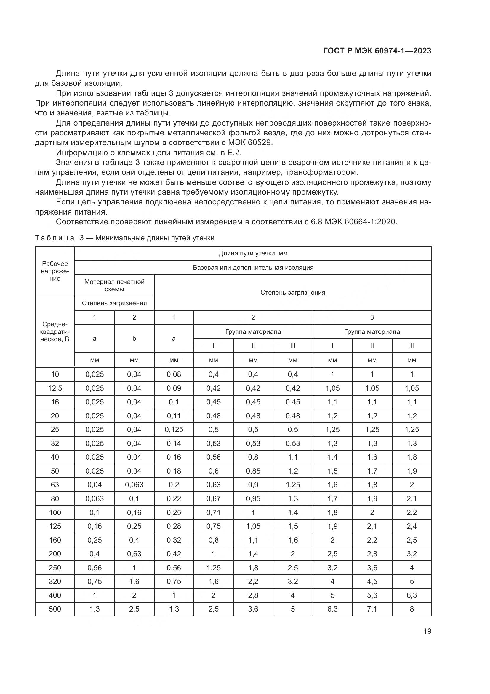 ГОСТ Р МЭК 60974-1-2023, страница 25