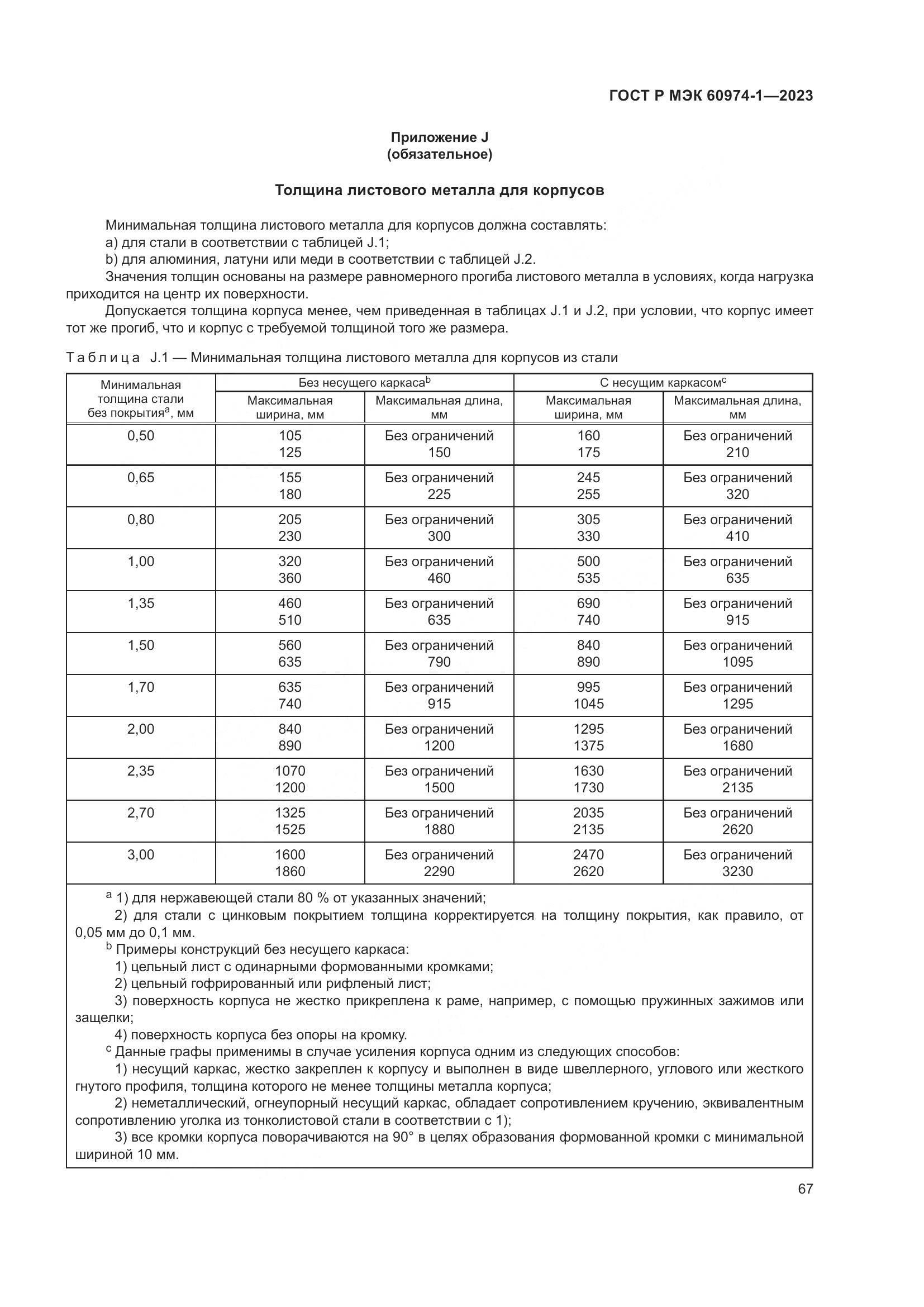 ГОСТ Р МЭК 60974-1-2023, страница 73