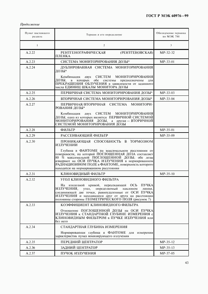 ГОСТ Р МЭК 60976-99, страница 48