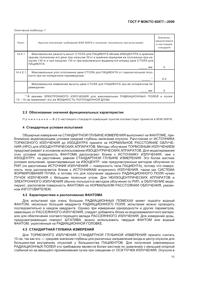 ГОСТ Р МЭК/ТО 60977-2009, страница 19