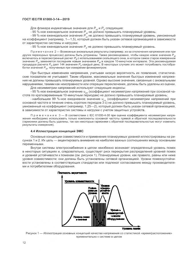 ГОСТ IEC/TR  61000-3-14-2019, страница 19