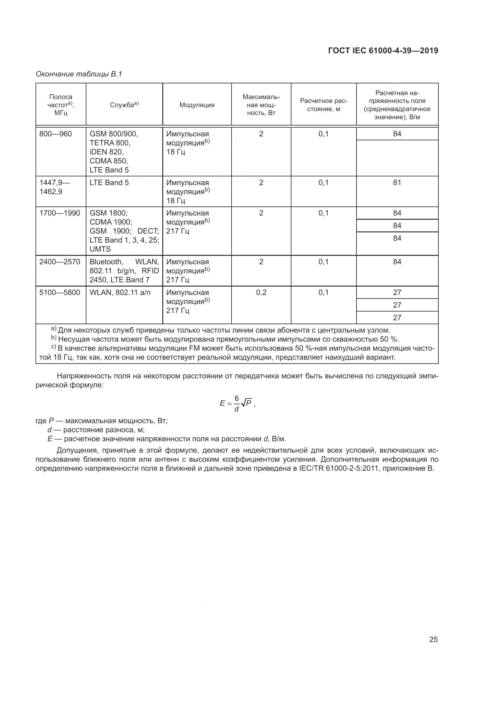 ГОСТ IEC  61000-4-39-2019, страница 32