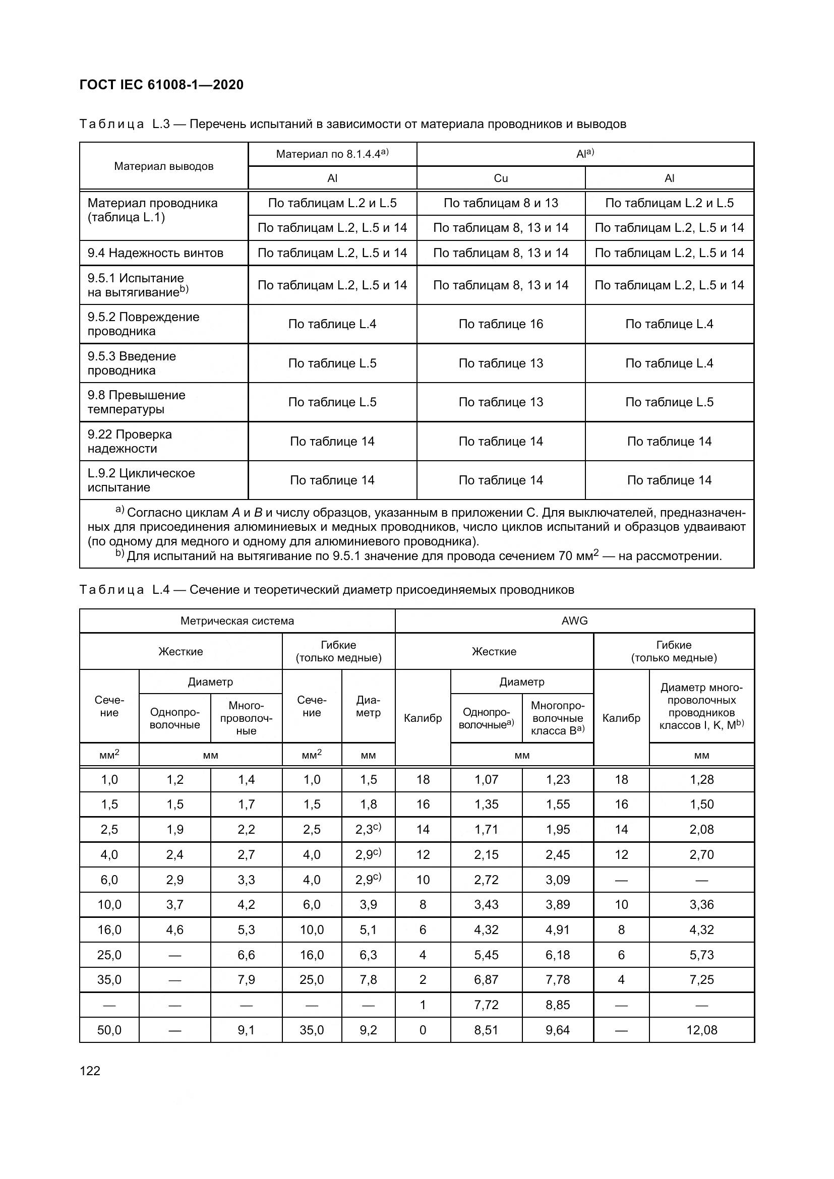 ГОСТ IEC  61008-1-2020, страница 130