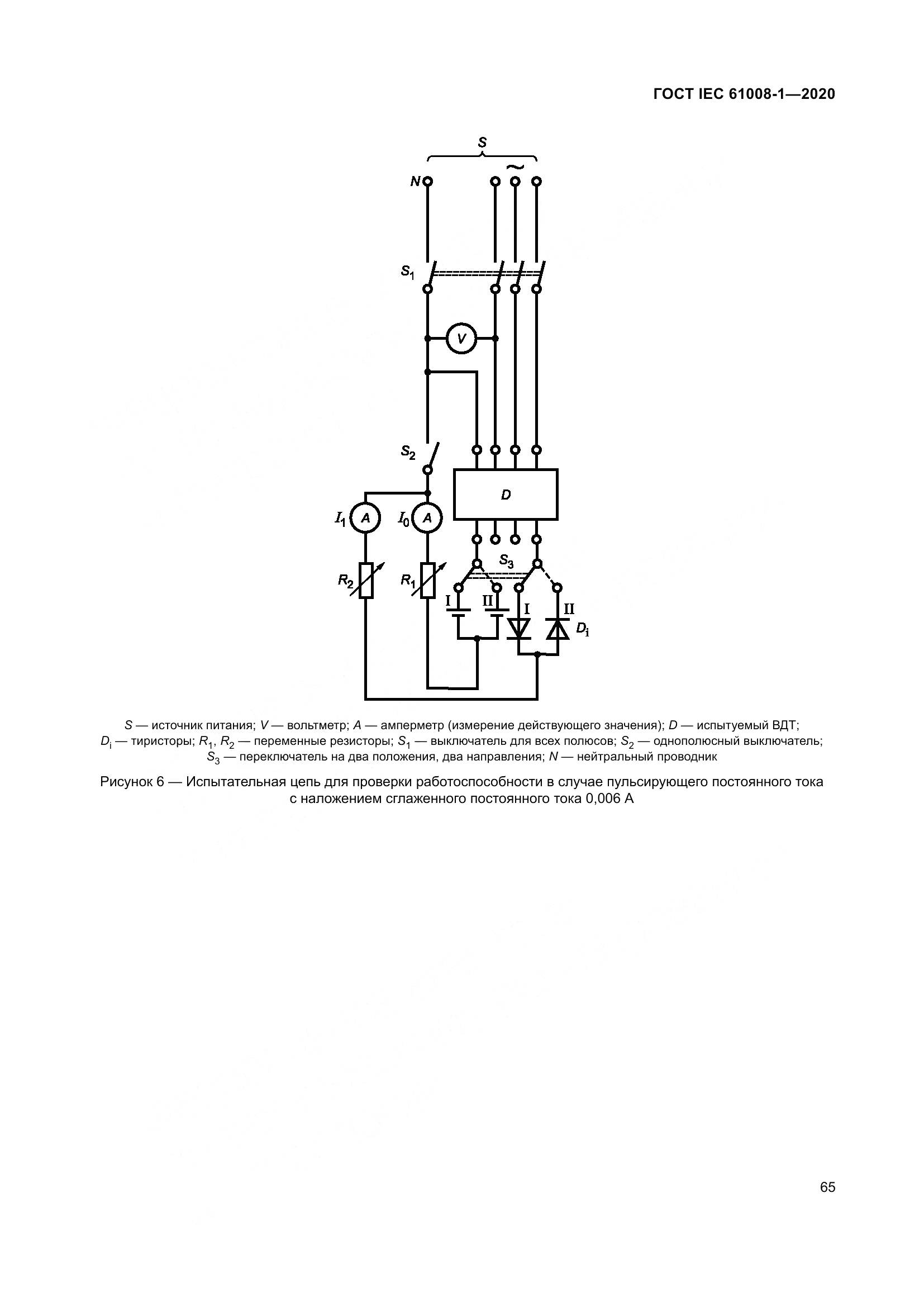 ГОСТ IEC  61008-1-2020, страница 73