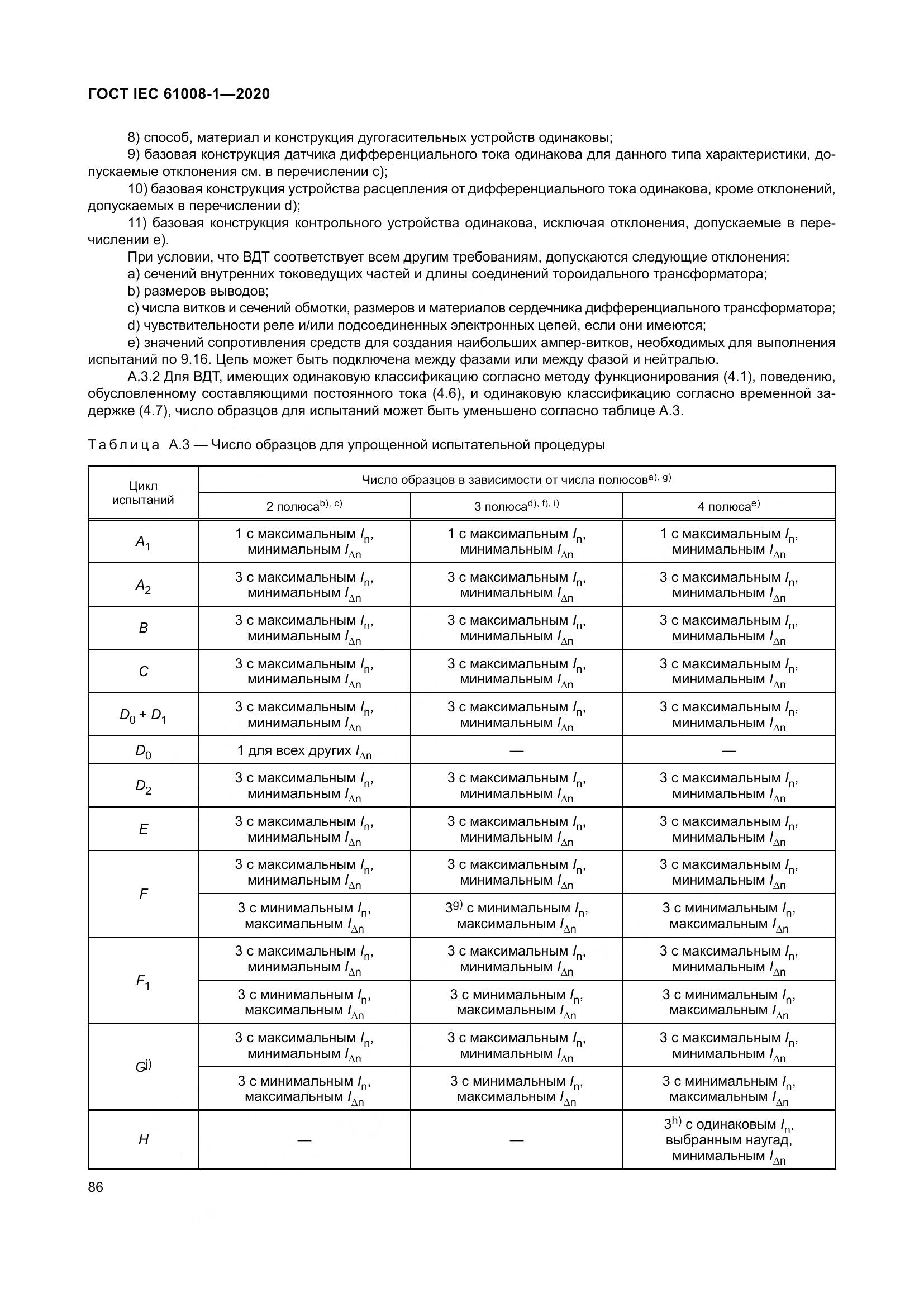 ГОСТ IEC  61008-1-2020, страница 94