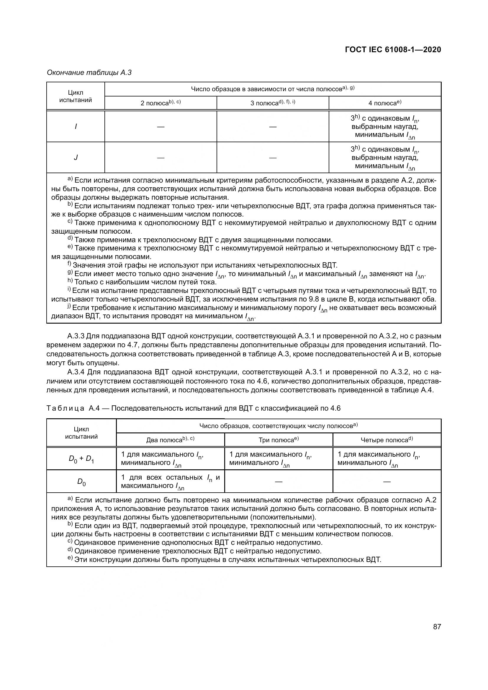 ГОСТ IEC  61008-1-2020, страница 95