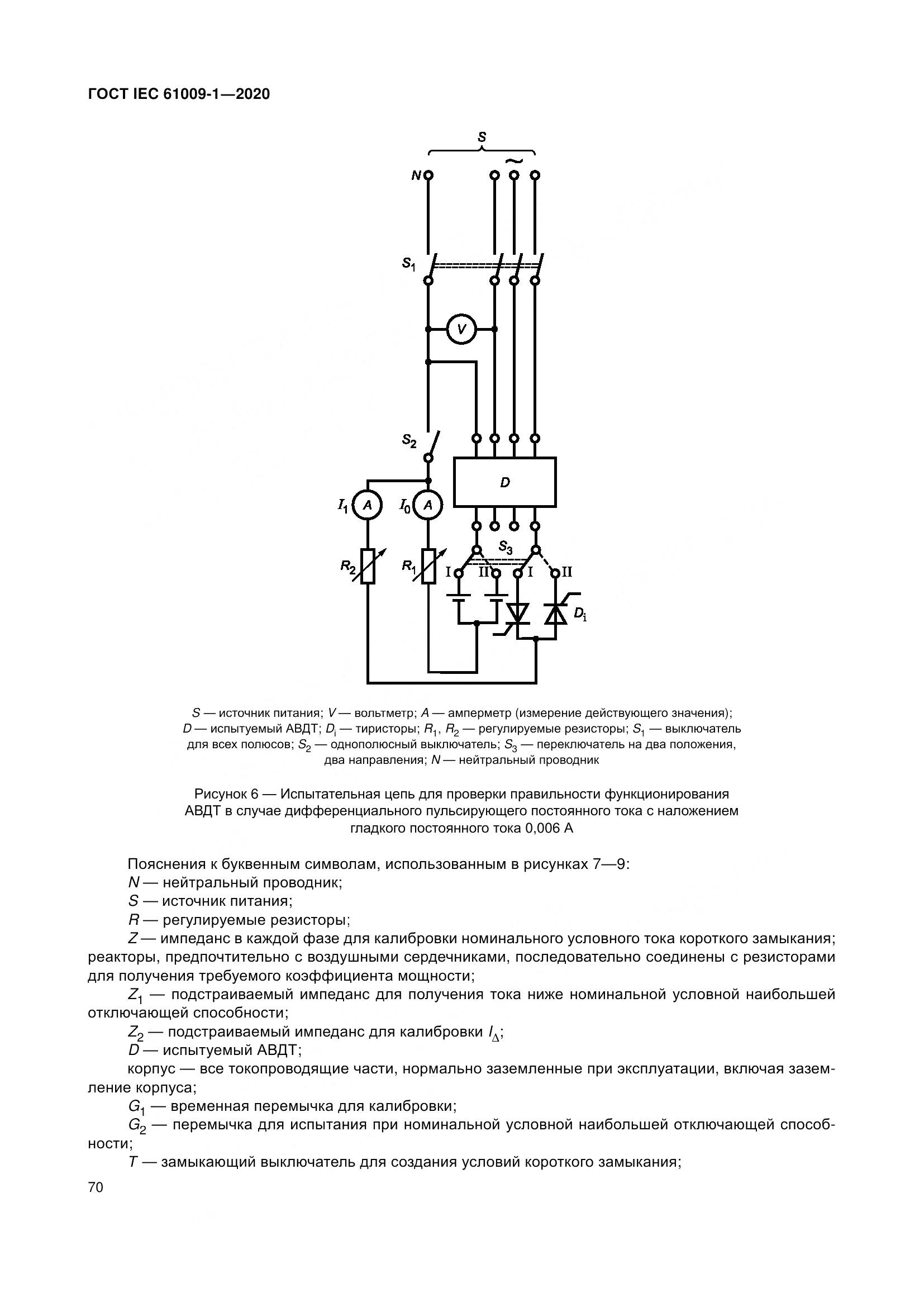 ГОСТ IEC  61009-1-2020, страница 81