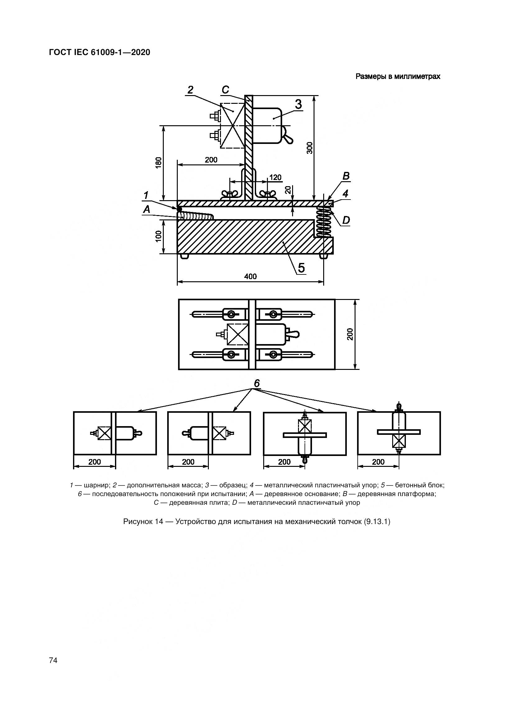 ГОСТ IEC  61009-1-2020, страница 85