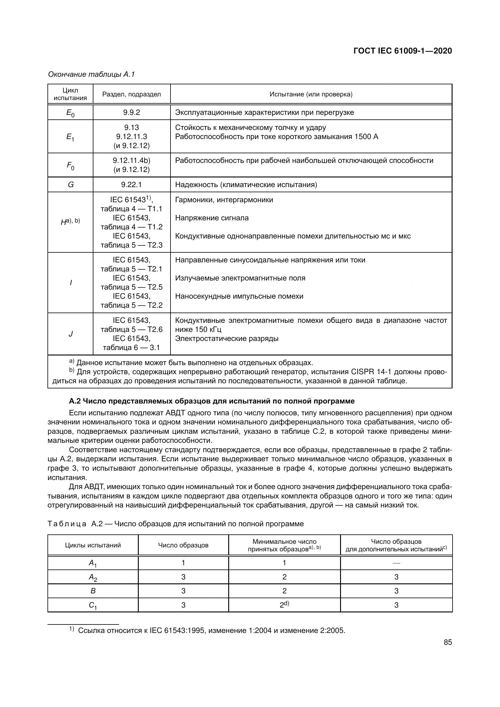 ГОСТ IEC  61009-1-2020, страница 96