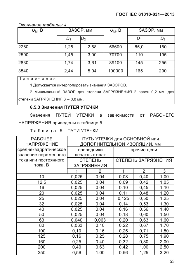 ГОСТ IEC 61010-031-2013, страница 63