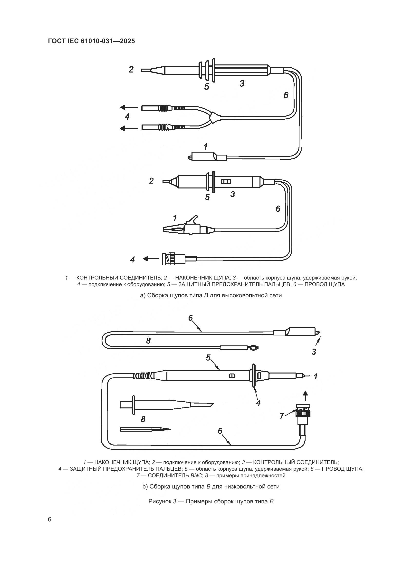 ГОСТ IEC 61010-031-2025, страница 14