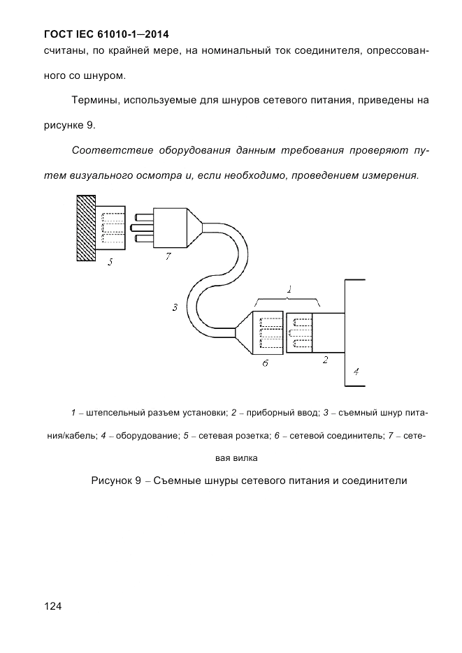 ГОСТ IEC 61010-1-2014, страница 134