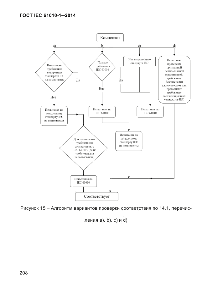 ГОСТ IEC 61010-1-2014, страница 218