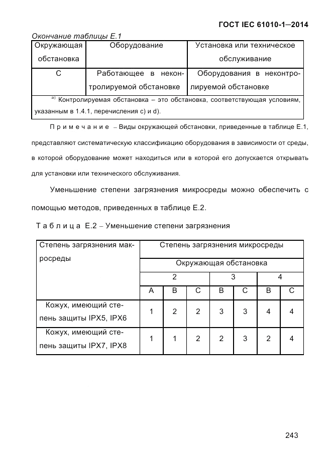 ГОСТ IEC 61010-1-2014, страница 253