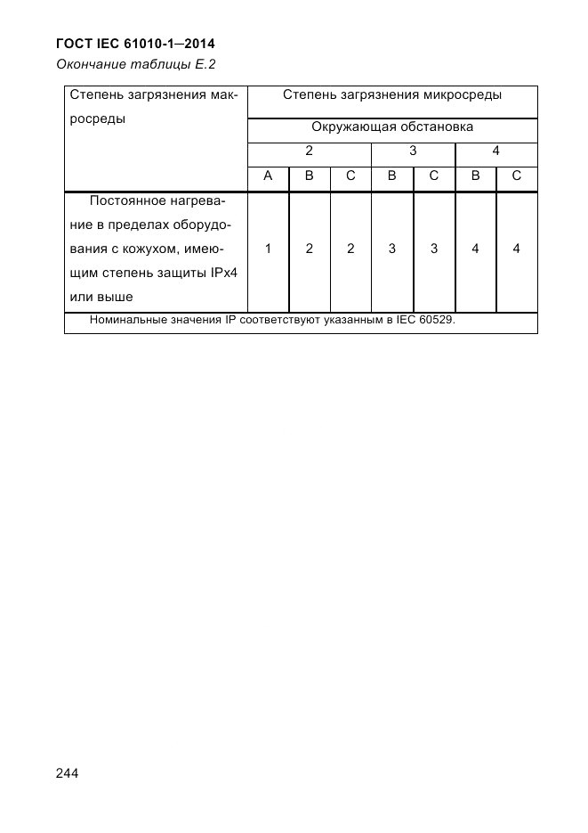 ГОСТ IEC 61010-1-2014, страница 254