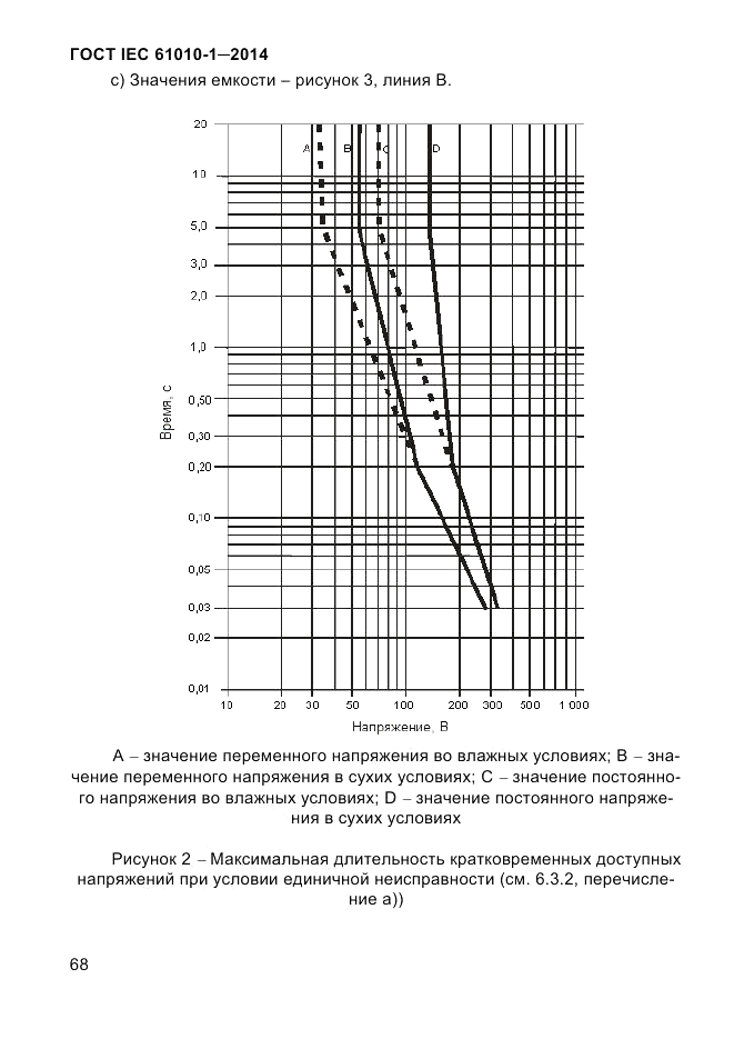 ГОСТ IEC 61010-1-2014, страница 78