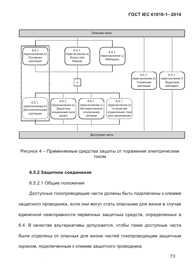 ГОСТ IEC 61010-1-2014, страница 83