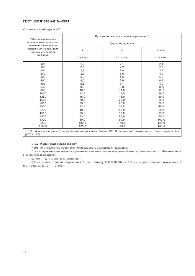 ГОСТ IEC 61010-2-010-2011, страница 18