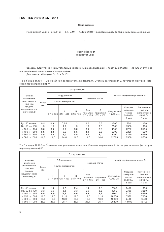 ГОСТ IEC 61010-2-032-2011, страница 10