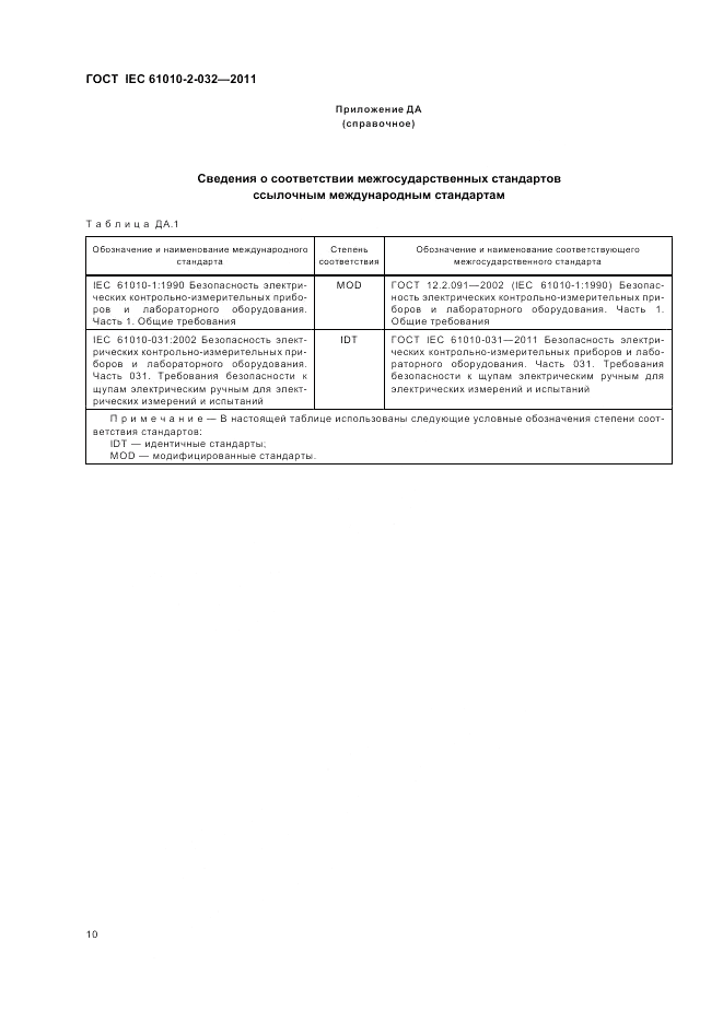 ГОСТ IEC 61010-2-032-2011, страница 14