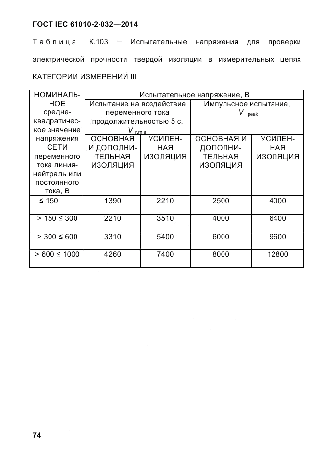 ГОСТ IEC 61010-2-032-2014, страница 86