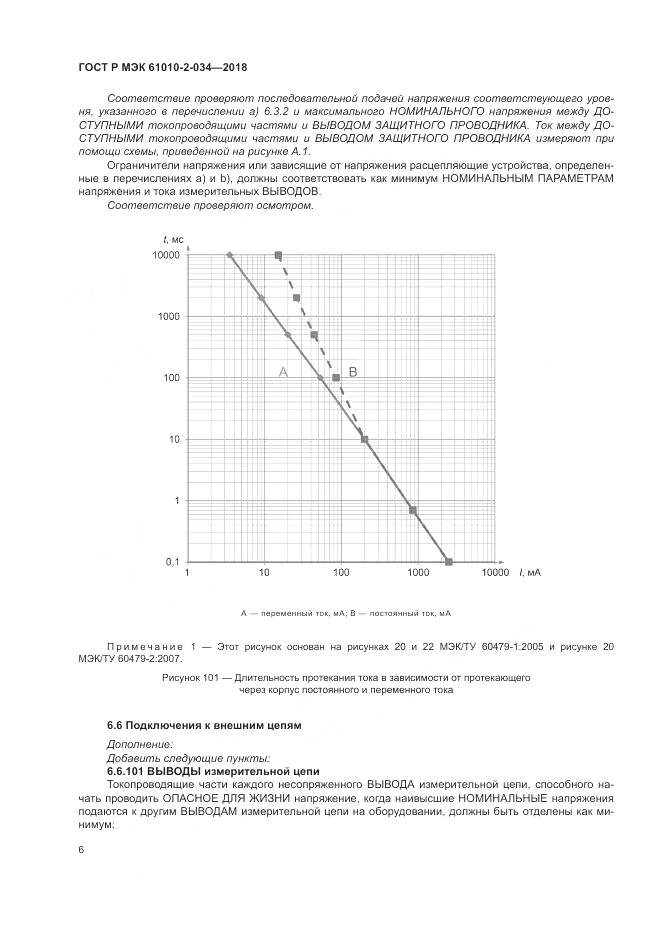 ГОСТ Р МЭК 61010-2-034-2018, страница 12