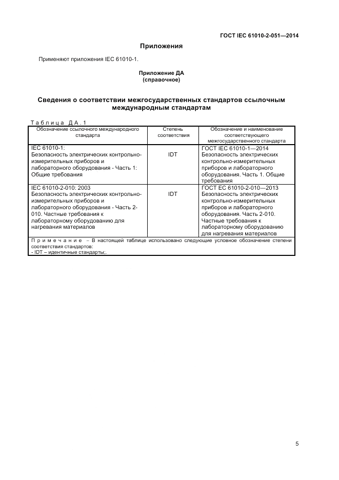 ГОСТ IEC 61010-2-051-2014, страница 11