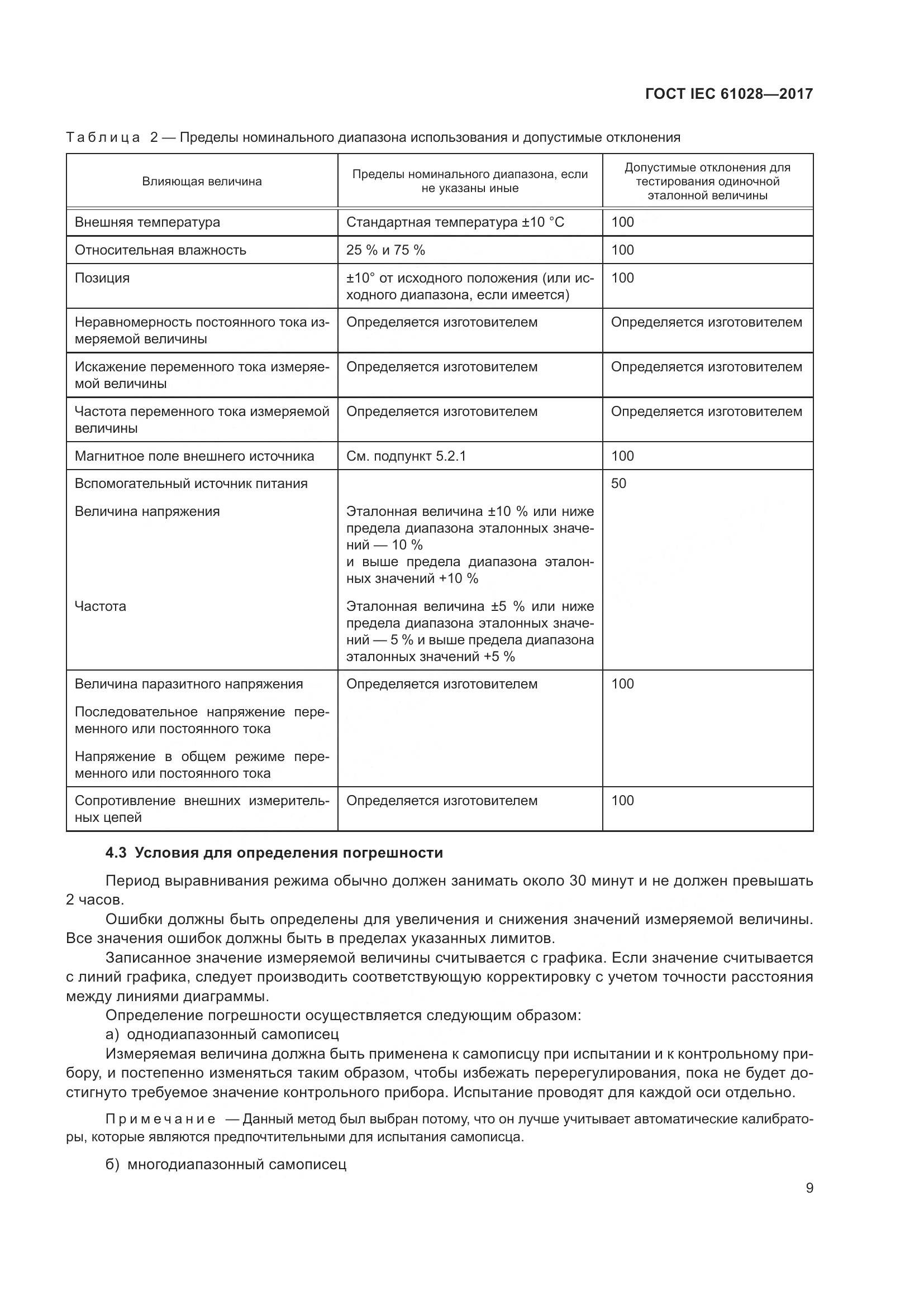 ГОСТ IEC 61028-2017, страница 13