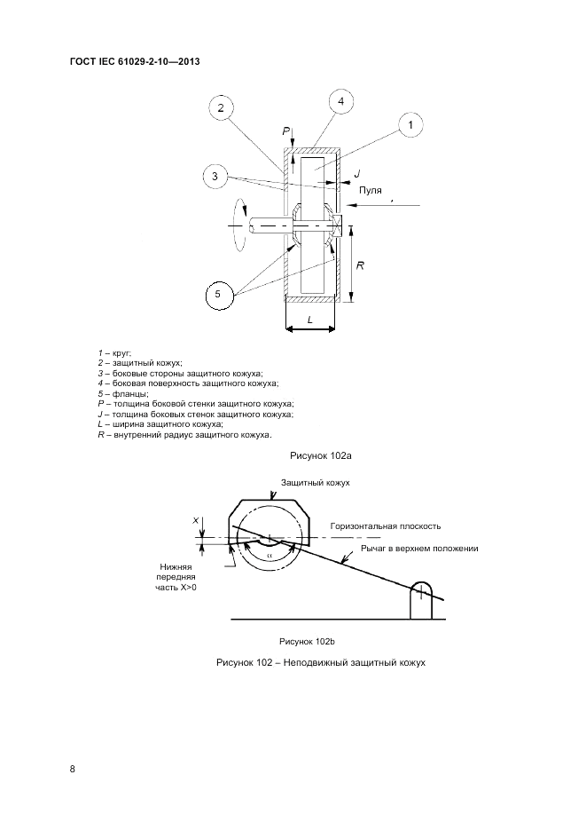 ГОСТ IEC 61029-2-10-2013, страница 12