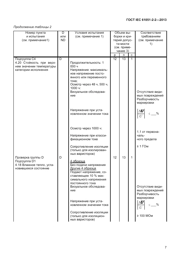 ГОСТ IEC 61051-2-2-2013, страница 11