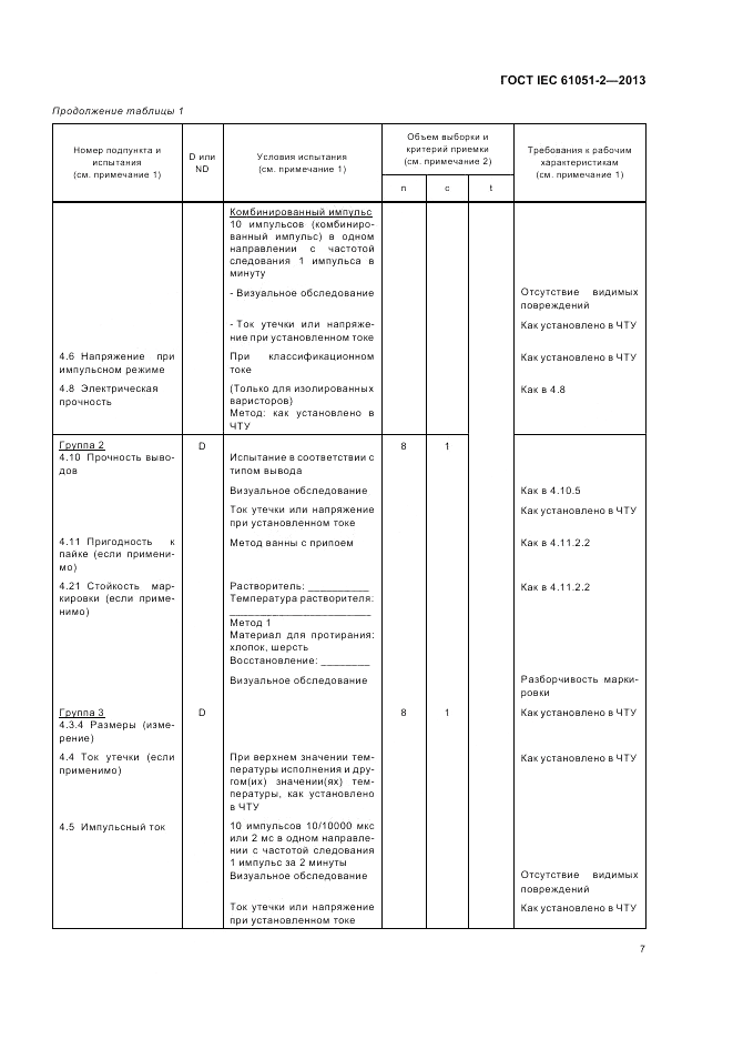 ГОСТ IEC 61051-2-2013, страница 11