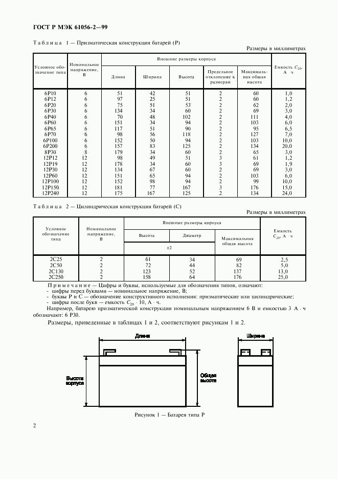 ГОСТ Р МЭК 61056-2-99, страница 5