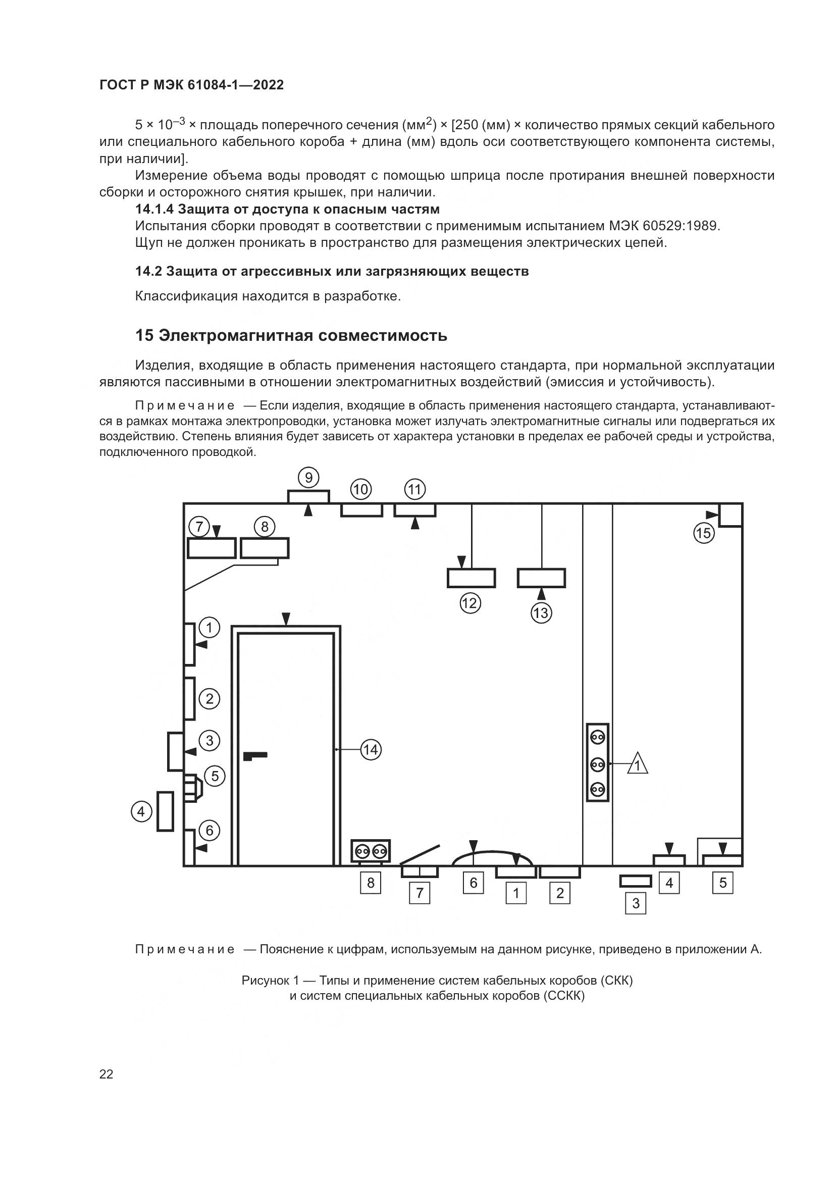 ГОСТ Р МЭК 61084-1-2022, страница 26