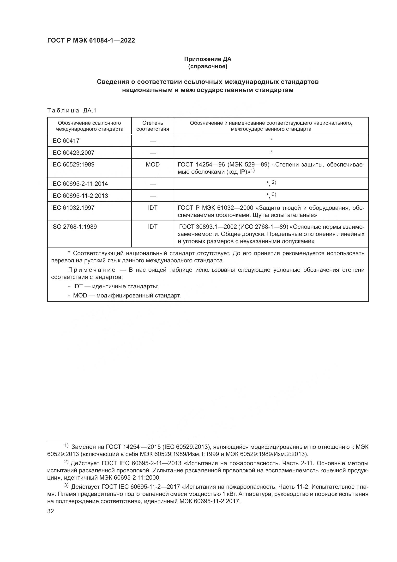ГОСТ Р МЭК 61084-1-2022, страница 36