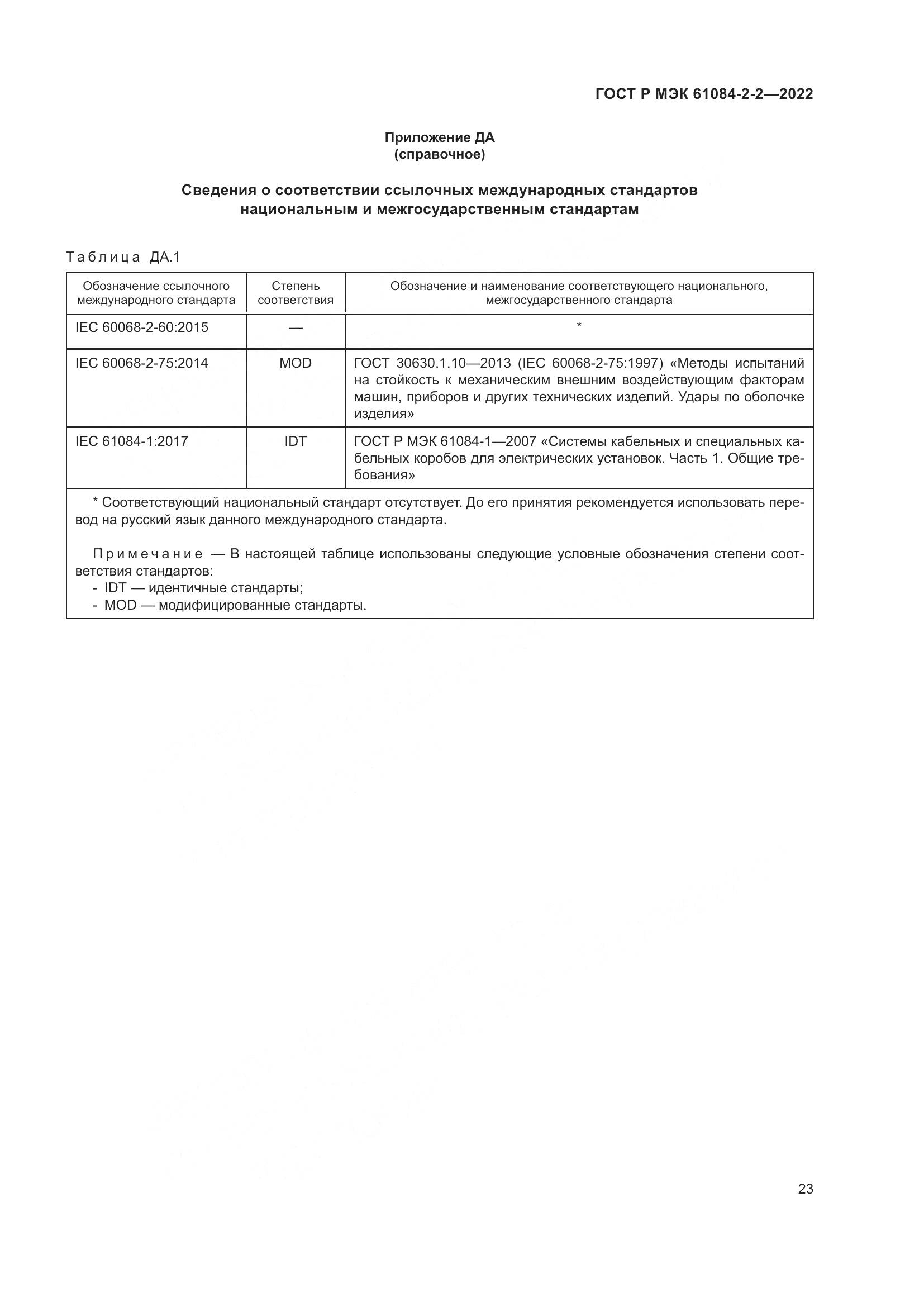 ГОСТ Р МЭК 61084-2-2-2022, страница 27