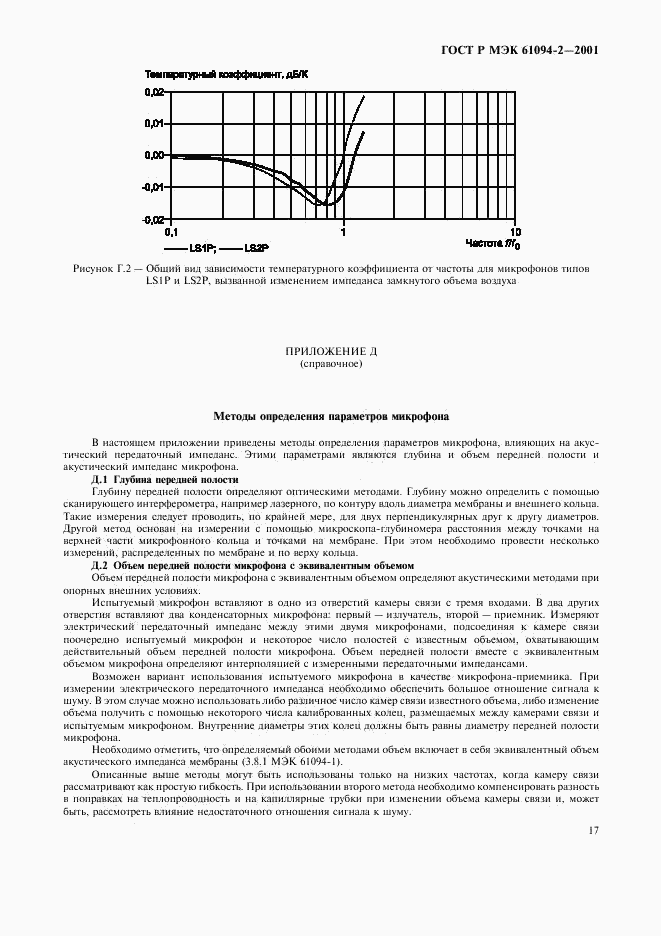 ГОСТ Р МЭК 61094-2-2001, страница 20