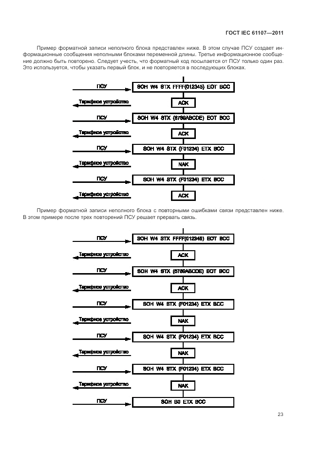 ГОСТ IEC 61107-2011, страница 27