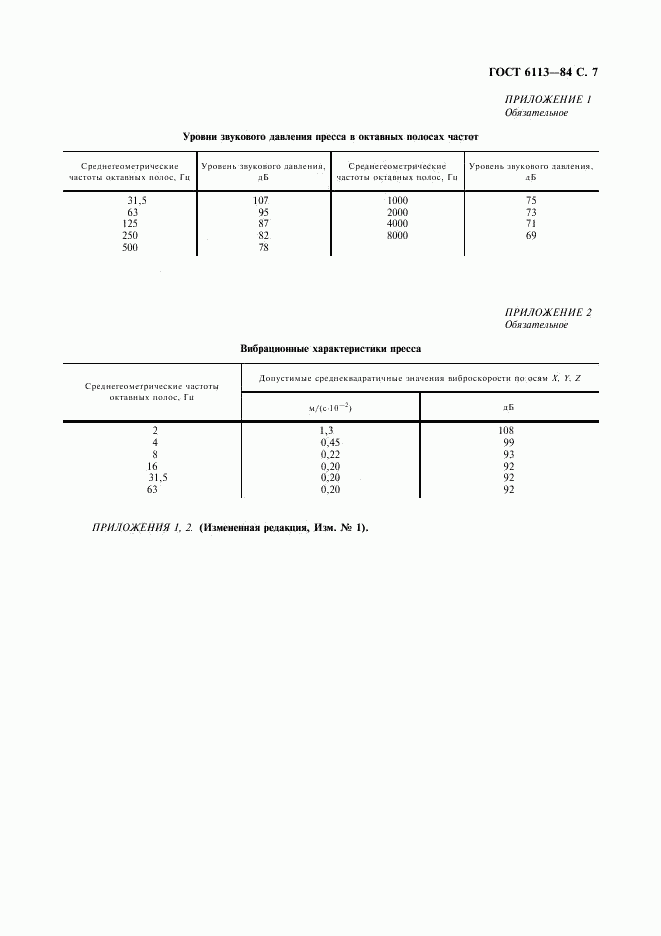 ГОСТ 6113-84, страница 8