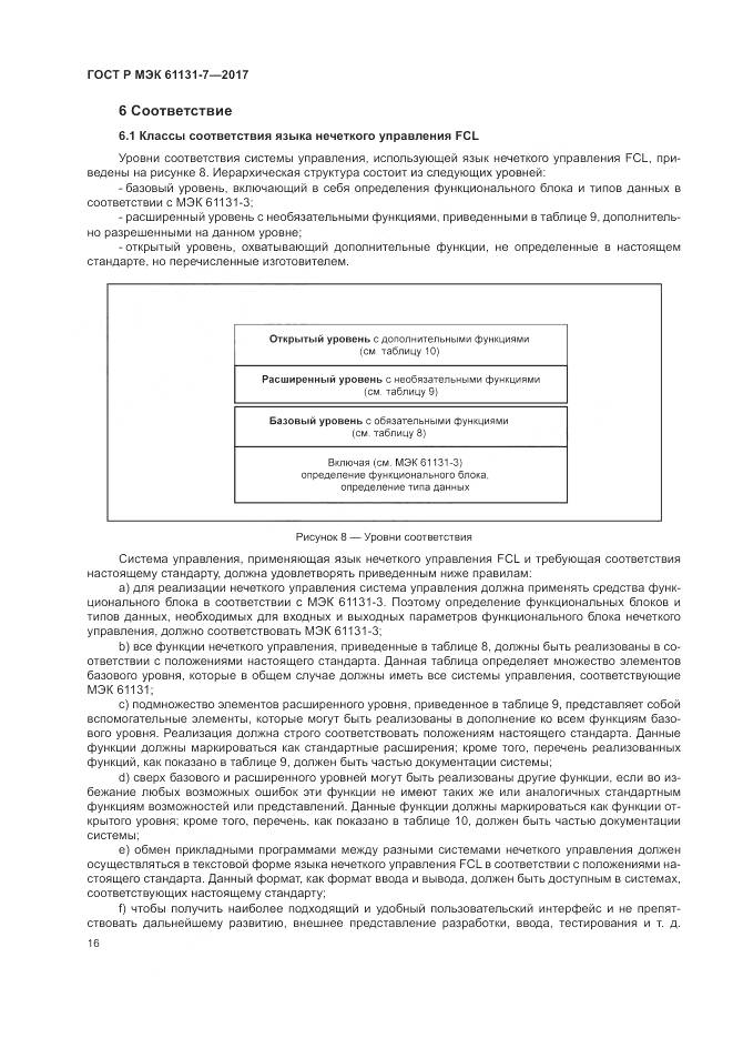 ГОСТ Р МЭК 61131-7-2017, страница 22