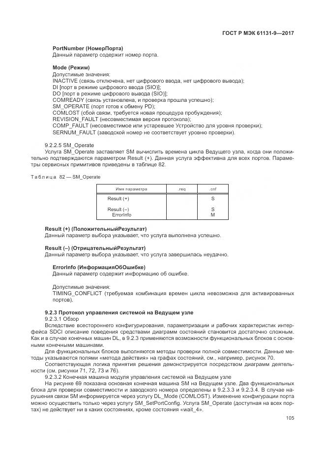 ГОСТ Р МЭК 61131-9-2017, страница 111